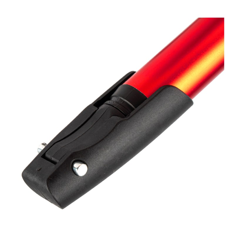 ΤΡΟΜΠΑ ΑΕΡΟΣ ΠΟΔΗΛΑΤΟΥ ΧΕΙΡΟΣ ΑΛΟΥΜΙΝΙΟΥ PU01 28CM AMiO - 1 ΤΕΜ.