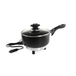 ΚΑΤΣΑΡΟΛΑΚΙ ΗΛΕΚΤΡΙΚΟ 12V 150W 1,9Lt ΜΕ ΦΙΣ ΑΝΑΠΤΗΡΑ