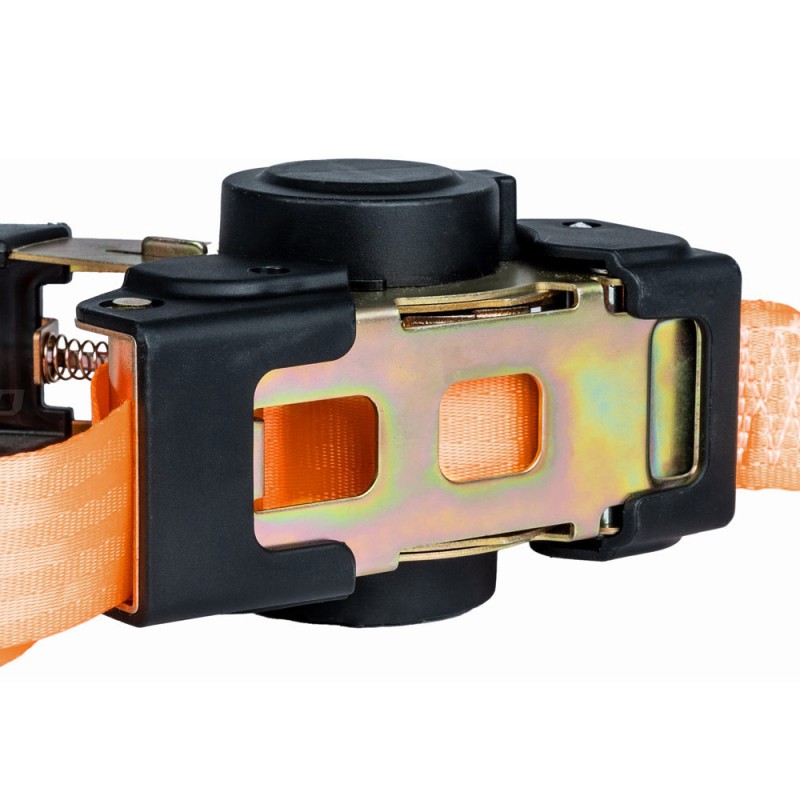 ΙΜΑΝΤΑΣ ΔΕΣΙΜΑΤΟΣ ΜΕ ΚΑΣΤΑΝΙΑ ΚΑΙ ΔΙΠΛΟ ΓΑΝΤΖΟ ΜΕ ΑΥΤΟΜΑΤΗ ΕΠΙΣΤΡΟΦΗ (5x450cm) ΠΟΡΤΟΚΑΛΙ 1500/750kg J-Type AMIO - 1 Τεμ.