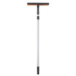 ΚΑΘΑΡΙΣΤΗΡΑΣ ΤΖΑΜΙΩΝ ΡΥΘΜΙΖΟΜΕΝΟΣ ΣΕ ΚΛΙΣΗ 30cm ΜΕ ΤΗΛΕΣΚΟΠΙΚΟ ΚΟΝΤΑΡΙ ΑΛΟΥΜΙΝΙΟΥ 100>250cm