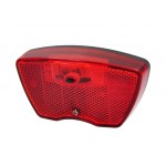 ΦΩΣ ΠΟΔΗΛΑΤΟΥ ΟΠΙΣΘΙΟ 3xLED 3 ΛΕΙΤΟΥΡΓΙΕΣ ΜΠΑΤΑΡΙΑΣ CAR COMMERCE - 1 ΤΕΜ.