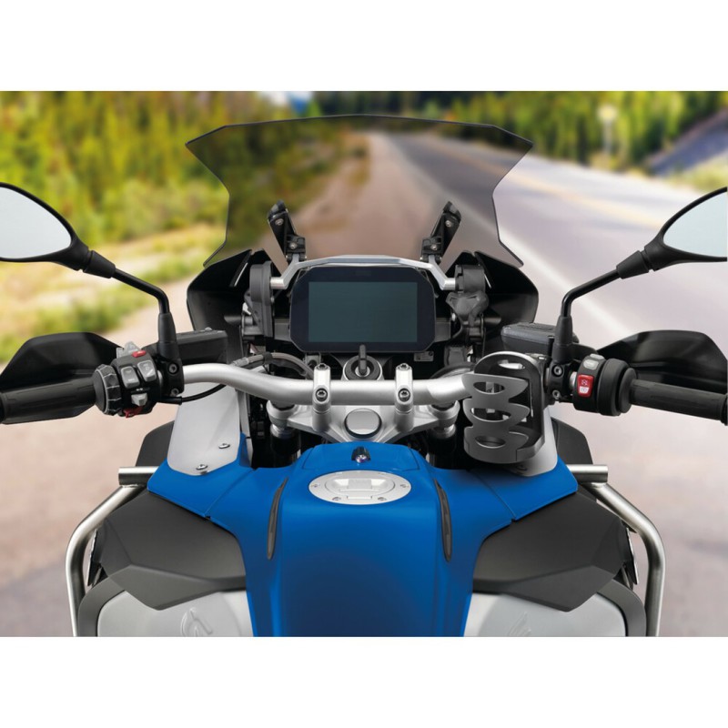 ΠΟΤΗΡΟΘΗΚΗ ΜΟΤΟΣΙΚΛΕΤΑΣ-ΠΟΔΗΛΑΤΟΥ DRINK-HOLDER 55>70mm 360 ΜΟΙΡΩΝ ΓΙΑ ΔΙΑΜΕΤΡΟ ΤΙΜΟΝΙΟΥ 20>24mm