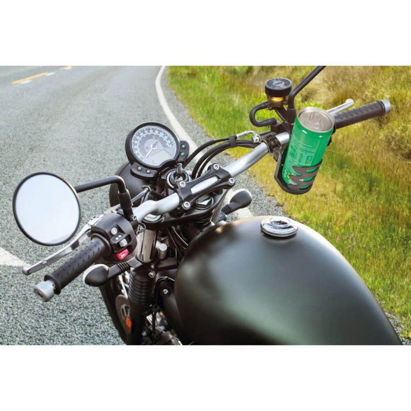 ΠΟΤΗΡΟΘΗΚΗ ΜΟΤΟΣΙΚΛΕΤΑΣ-ΠΟΔΗΛΑΤΟΥ DRINK-HOLDER 55>70mm 360 ΜΟΙΡΩΝ ΓΙΑ ΔΙΑΜΕΤΡΟ ΤΙΜΟΝΙΟΥ 20>24mm