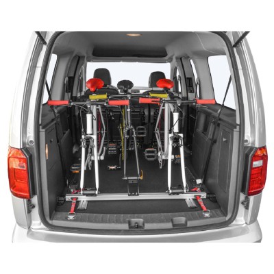 ΒΑΣΗ ΠΟΔΗΛΑΤΟΥ ΚΑΜΠΙΝΑΣ/ΚΑΡΟΤΣΑΣ TRUCK BED PRO TOUR (ΠΡΩΗΝ PRO TOUR INDOOR) ΓΙΑ 3 ΠΟΔΗΛΑΤΑ Η FAT BIKE MENABO