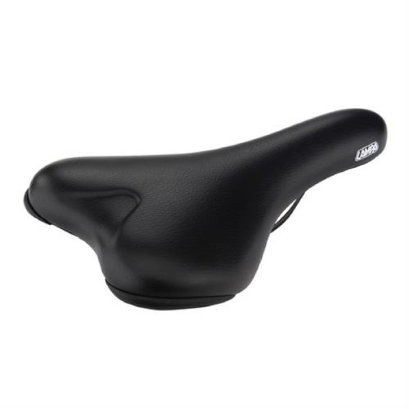 Σέλα ποδηλάτου (275x156mm 347gr ) μαύρη Dynamic MTB S-1 Selle/Saddles Specialist