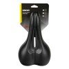 Σέλα ποδηλάτου (245x150mm/340gr) μαύρη Dynamic MTB/Racing S-11 Selle/Saddles Specialist