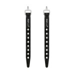 ΙΜΑΝΤΕΣ ΣΥΓΚΡΑΤΗΣΗΣ/ΔΕΣΙΜΑΤΟΣ ΠΡΑΓΜΑΤΩΝ ΕΛΑΣΤΙΚΟΣ/ΡΥΘΜΙΖΟΜΕΝΟΣ 15cm/650N/65kg  ΜΑΥΡΟ FIXPLUS LAMPA - 2 TEM.