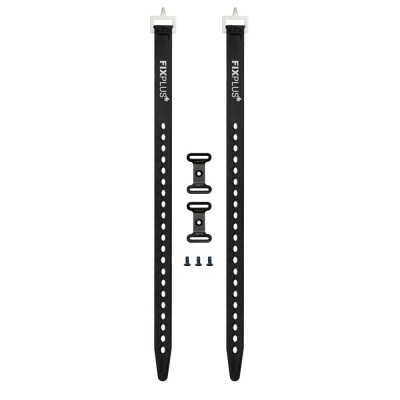 ΙΜΑΝΤΕΣ ΣΥΓΚΡΑΤΗΣΗΣ/ΔΕΣΙΜΑΤΟΣ ΠΡΑΓΜΑΤΩΝ ΣΕΤ (ΒΙΔΕΣ/ΠΟΡΠΕΣ) 46cm 800N/80kg FIXPLUS LAMPA - 2 TEM.