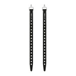 ΙΜΑΝΤΕΣ ΣΥΓΚΡΑΤΗΣΗΣ/ΔΕΣΙΜΑΤΟΣ ΠΡΑΓΜΑΤΩΝ ΕΛΑΣΤΙΚΟΣ/ΡΥΘΜΙΖΟΜΕΝΟΣ 23cm/650N/65kg  ΜΑΥΡΟ FIXPLUS LAMPA - 2 TEM.