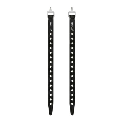 ΙΜΑΝΤΕΣ ΣΥΓΚΡΑΤΗΣΗΣ/ΔΕΣΙΜΑΤΟΣ ΠΡΑΓΜΑΤΩΝ ΕΛΑΣΤΙΚΟΣ/ΡΥΘΜΙΖΟΜΕΝΟΣ 23cm/650N/65kg  ΜΑΥΡΟ FIXPLUS LAMPA - 2 TEM.