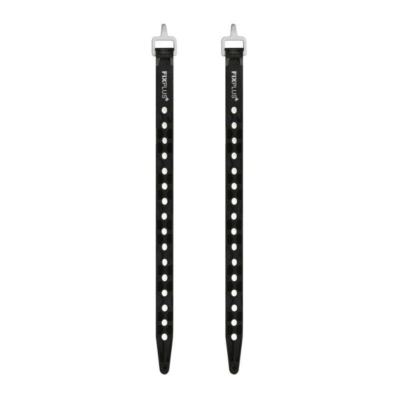 ΙΜΑΝΤΕΣ ΣΥΓΚΡΑΤΗΣΗΣ/ΔΕΣΙΜΑΤΟΣ ΠΡΑΓΜΑΤΩΝ ΕΛΑΣΤΙΚΟΣ/ΡΥΘΜΙΖΟΜΕΝΟΣ 23cm/650N/65kg  ΜΑΥΡΟ FIXPLUS LAMPA - 2 TEM.