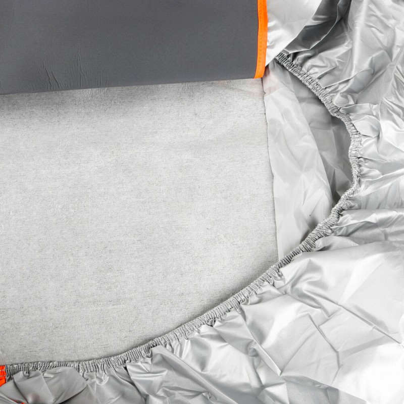 ΚΟΥΚΟΥΛΑ ΓΙΑ ΧΑΛΑΖΙ 12mm ΑΔΙΑΒΡΟΧΗ METEO-MAX3 AG-4 450x180x160cm LAMPA - 1 τεμ.