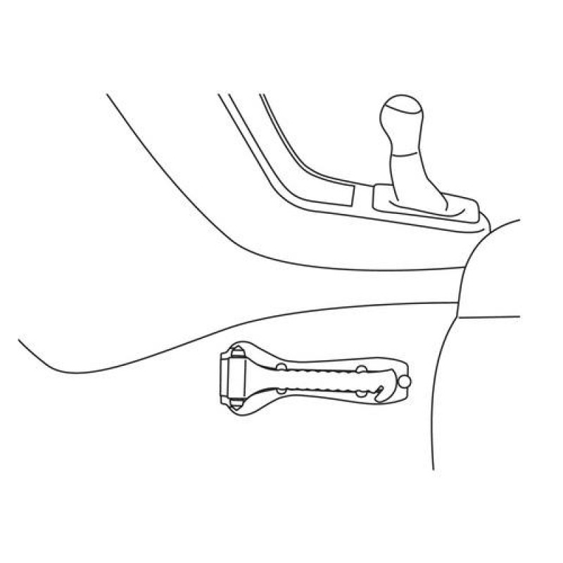 ΚΟΠΤΙΚΟ ΖΩΝΗΣ ΜΕ ΣΦΥΡΑΚΙ ΓΙΑ ΤΖΑΜΙ LIFE-HAMMER ΚΙΤΡΙΝΟ