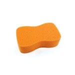 ΣΦΟΥΓΓΑΡΙ ΠΛΥΣΙΜΑΤΟΣ MOTYL ( ΚΙΤΡΙΝΟ/ΡΟΖ/ΠΡΑΣΙΝΟ) 22x12,5x6,5cm ΑΜΙΟ - 1 ΤΕΜ.