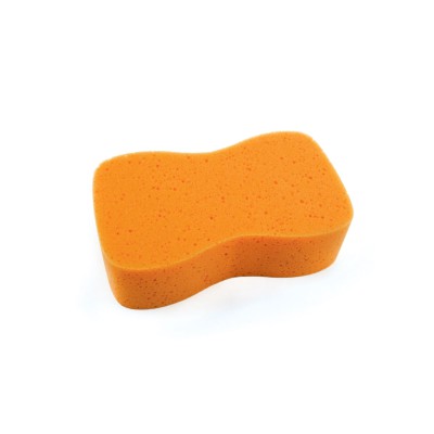 ΣΦΟΥΓΓΑΡΙ ΠΛΥΣΙΜΑΤΟΣ MOTYL ( ΚΙΤΡΙΝΟ/ΡΟΖ/ΠΡΑΣΙΝΟ) 22x12,5x6,5cm ΑΜΙΟ - 1 ΤΕΜ.