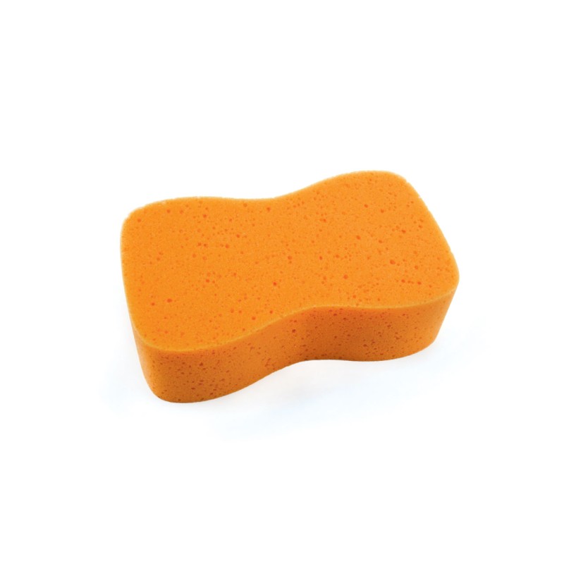 ΣΦΟΥΓΓΑΡΙ ΠΛΥΣΙΜΑΤΟΣ MOTYL ( ΚΙΤΡΙΝΟ/ΡΟΖ/ΠΡΑΣΙΝΟ) 22x12,5x6,5cm ΑΜΙΟ - 1 ΤΕΜ.