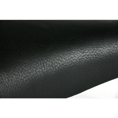 Σέλα ποδηλάτου με σφιγκτήρα (270x155mm /500gr) μαύρη SL-6 MTB-Soft Saddle