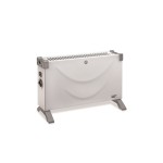 ΘΕΡΜΟΠΟΜΠΟΣ ΔΑΠΕΔΟΥ 230V/50Hz 3 ΕΠΙΠΕΔΩΝ (750/1250/2000W) ΜΕ ΘΕΡΜΟΣΤΑΤΗ CONVEX STAND KEMPER