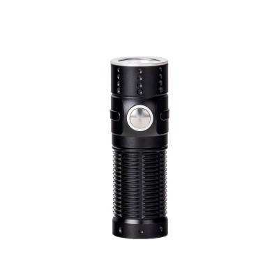 ΦΑΚΟΣ ΧΕΙΡΟΣ 1x10W 490lm IP65 71mm Φ23mm 1100mAh Li-ion TACTICAL LASER FLASHLIGHT M-TECH - 1 Τεμ.