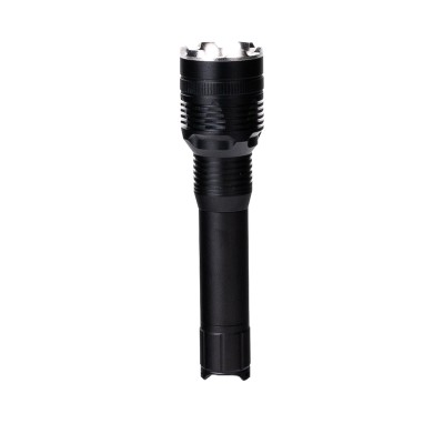 ΦΑΚΟΣ ΧΕΙΡΟΣ 1x10W 240lm IP65 171mm Φ42mm 3300mAh Li-ion TACTICAL LASER FLASHLIGHT M-TECH - 1 Τεμ.