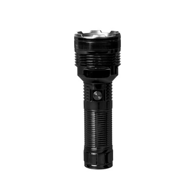 ΦΑΚΟΣ ΧΕΙΡΟΣ 1x15W 413lm IP65 183mm Φ62mm 6000mAh Li-ion TACTICAL LASER FLASHLIGH M-TECH - 1 Τεμ.