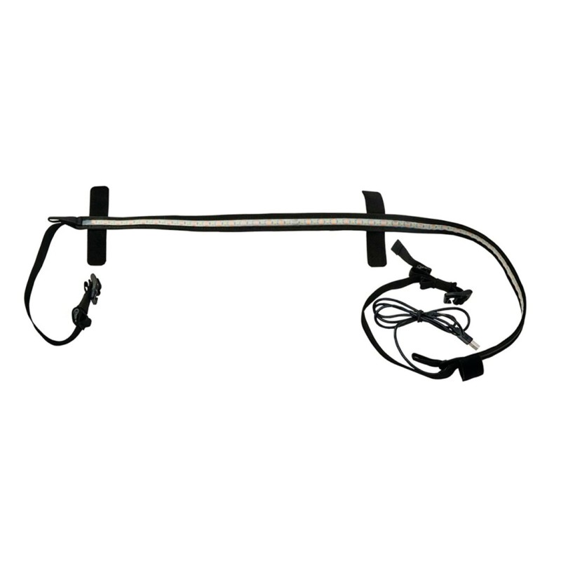 TAINIA LED SUNBELT ΕΥΚΑΜΠΤΗ 100CM 5V ΜΕ ΚΑΛΩΔΙΟ USB (80x2,5x1cm) YAKIMA