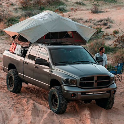 ΣΚΗΝΗ ΟΡΟΦΗΣ SKYRISE HD MEDIUM 243x142 x122cm YAKIMA