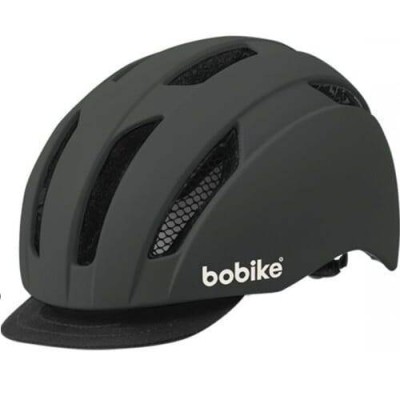 ΚΡΑΝΟΣ ΠΟΔΗΛΑΤΟΥ BOBIKE CITY URBAN GREY Large 56-61cm