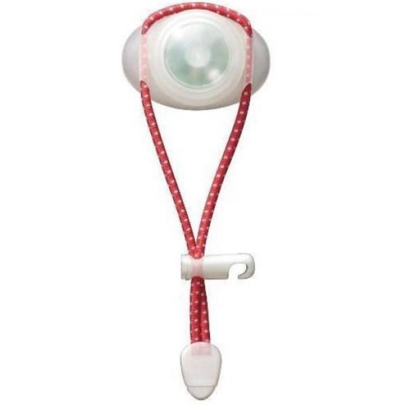 Φως Ποδηλάτου Για Τοποθέτηση Σε Κράνος/Τσάντα Cateye Loop SL-LD110-R