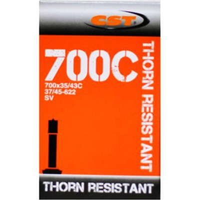 Σαμπρέλα Ενισχυμένη Cst 700x35/43C SV T.p 