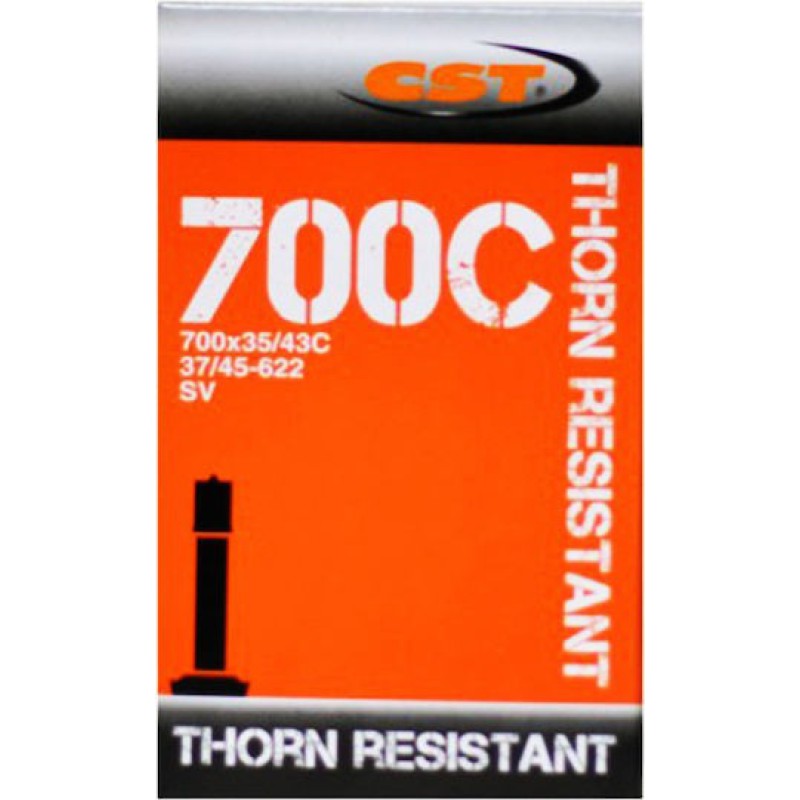 Σαμπρέλα Ενισχυμένη Cst 700x35/43C SV T.p