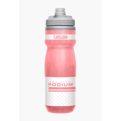 Camelbak Podium Chill reflective pink
