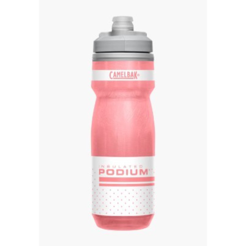 Camelbak Podium Chill reflective pink