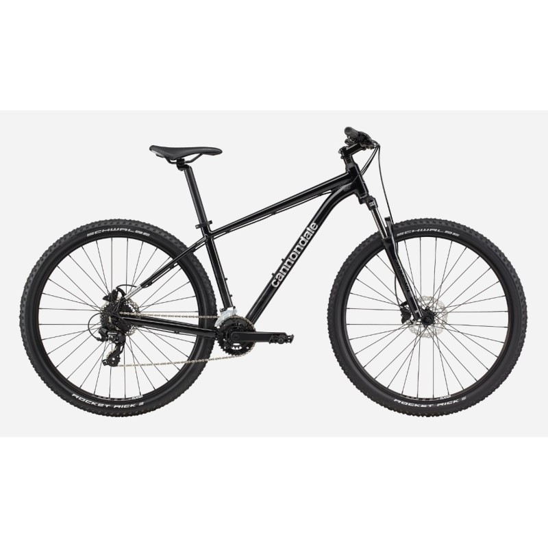 Cannondale Trail 8 black Large (170-182cm)