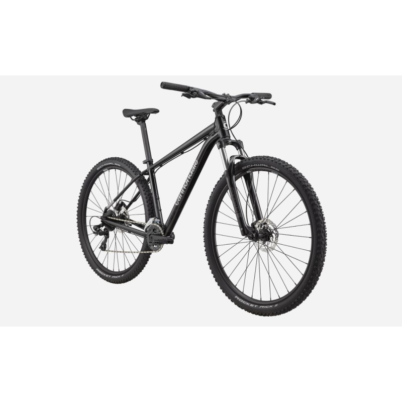 Cannondale Trail 8 black Large (170-182cm)