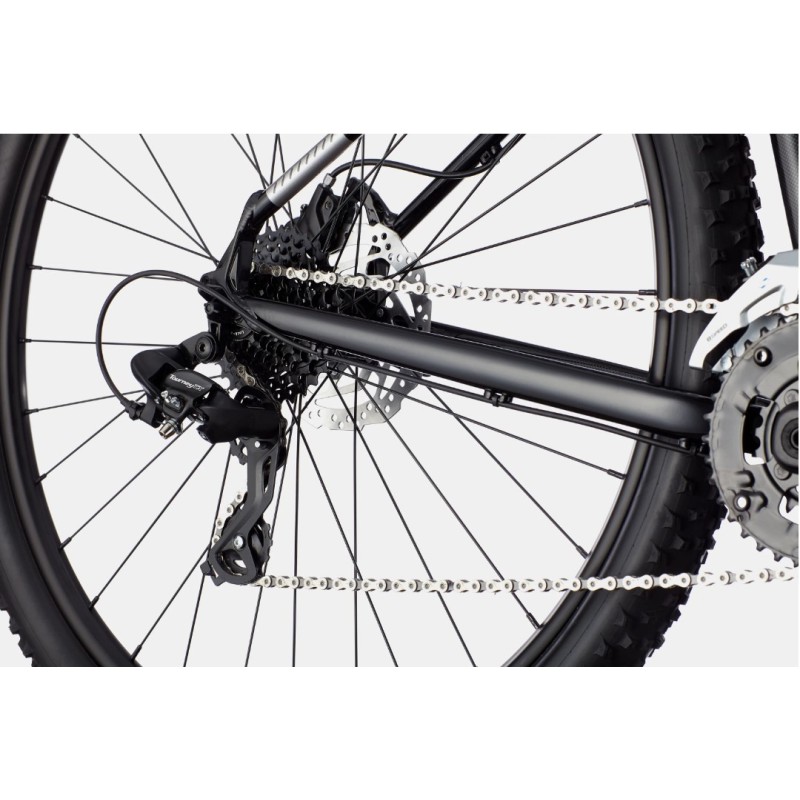 Cannondale Trail 8 black Large (170-182cm)