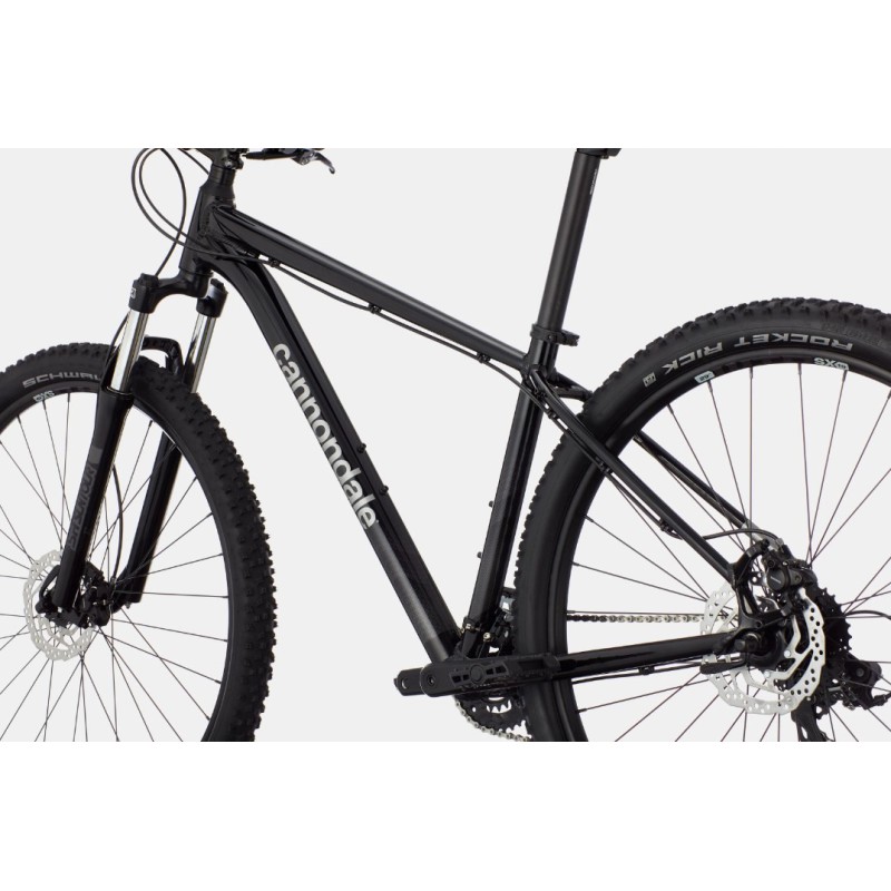 Cannondale Trail 8 black Large (170-182cm)