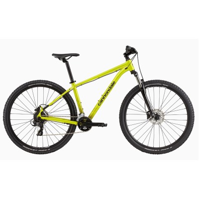 Cannondale Trail 8 neon yellow Large (170-182cm)