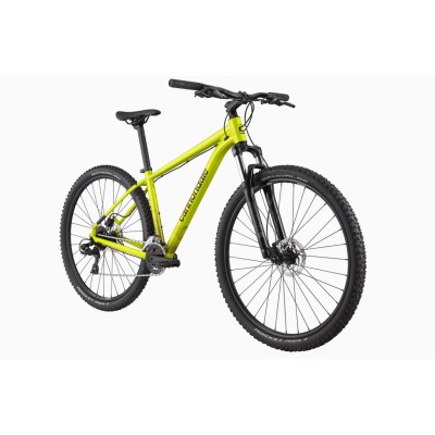 Cannondale Trail 8 neon yellow Large (170-182cm)