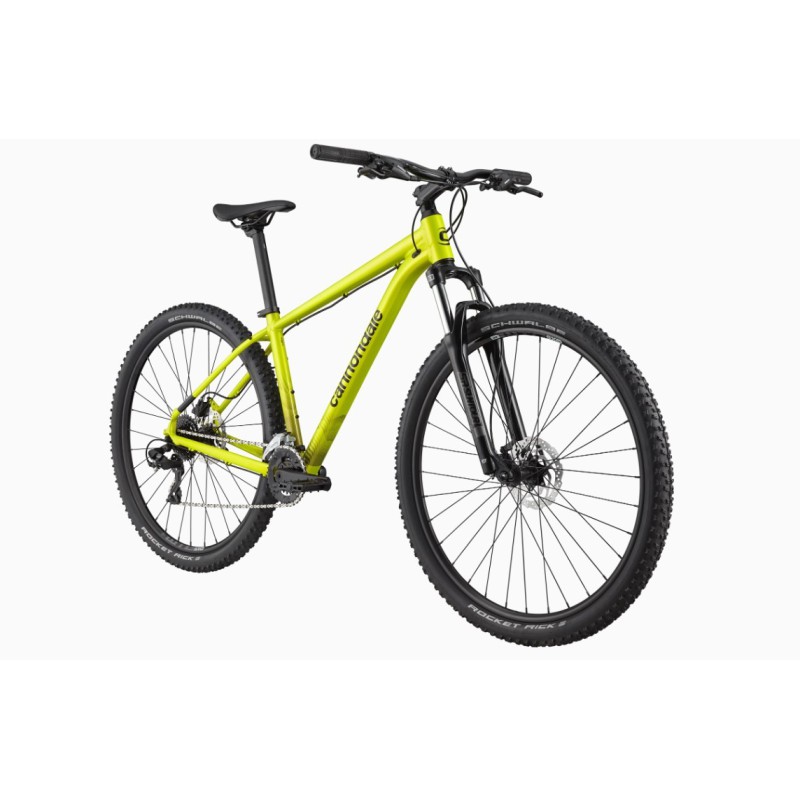 Cannondale Trail 8 neon yellow Large (170-182cm)