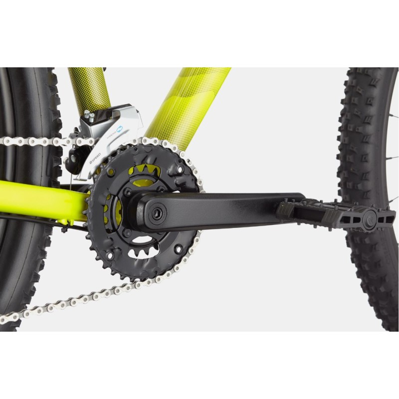 Cannondale Trail 8 neon yellow Large (170-182cm)