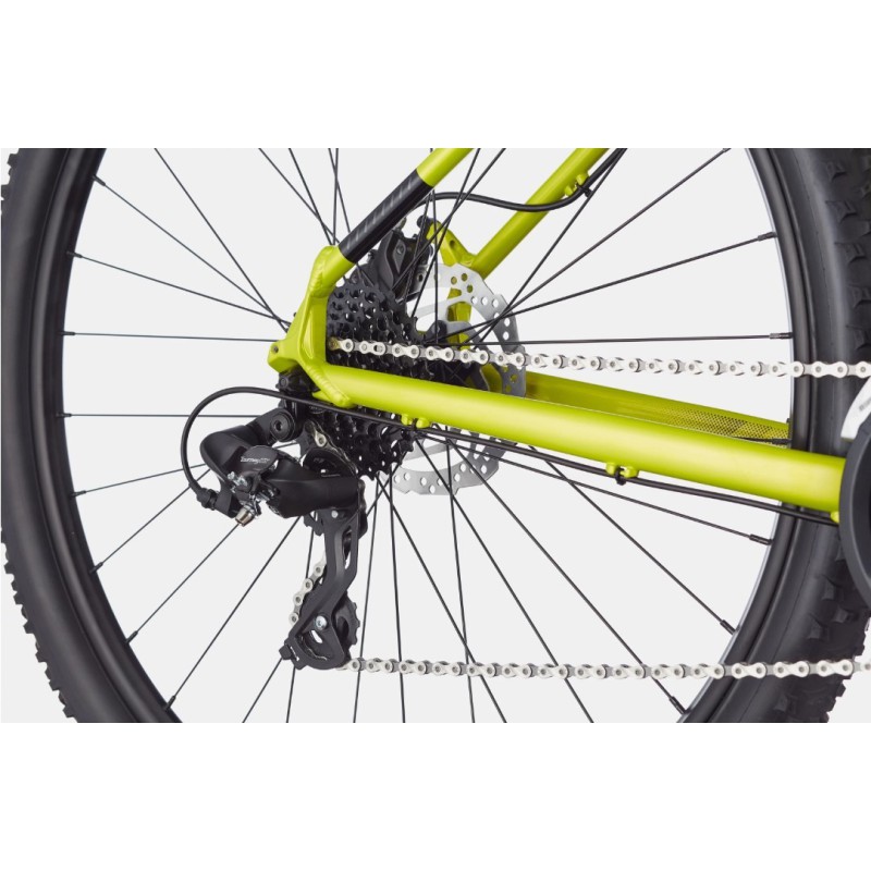 Cannondale Trail 8 neon yellow Large (170-182cm)
