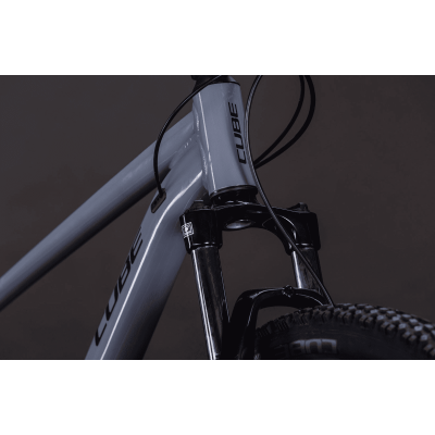 Cube Aim ONE lightpurple´n´chrome 2026 29'' Medium