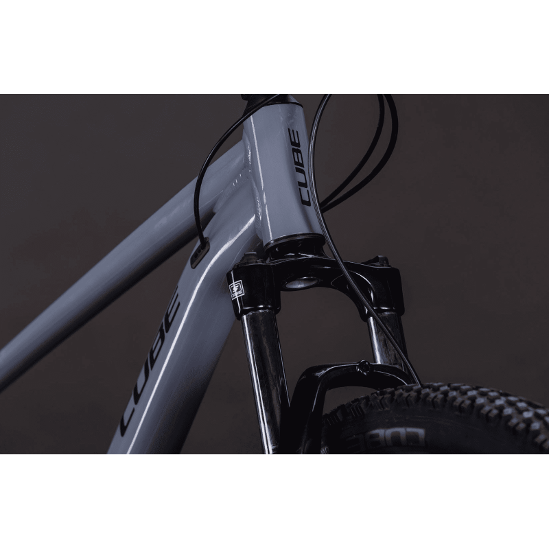 Cube Aim ONE lightpurple´n´chrome 2026 29'' Medium