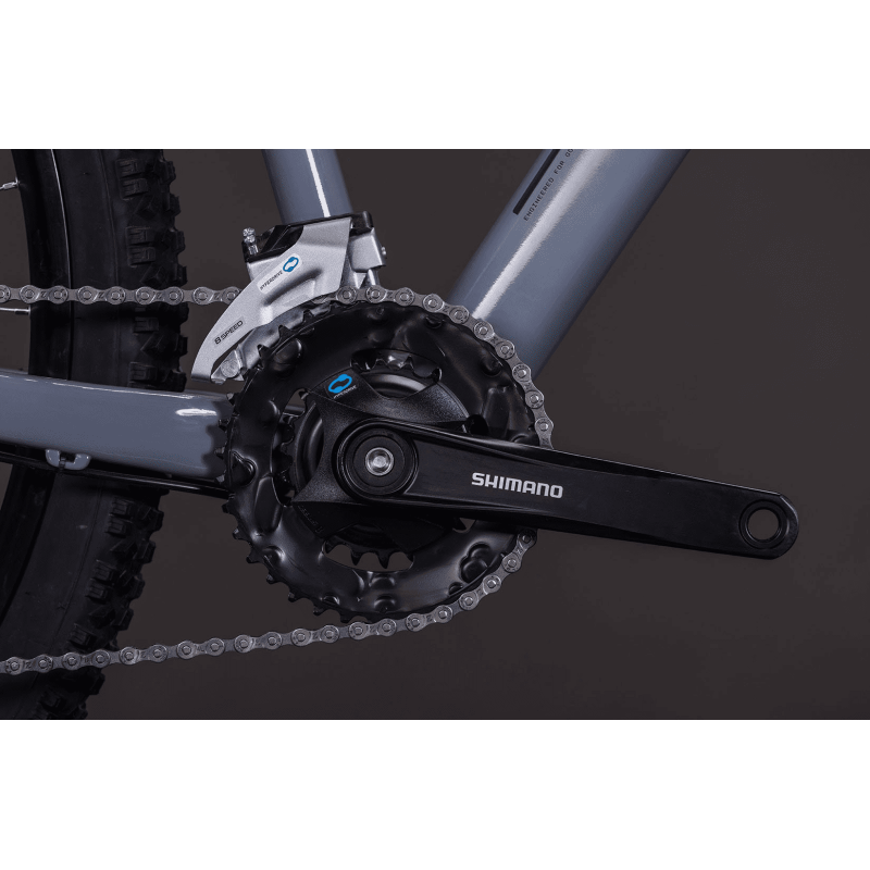 Cube Aim ONE lightpurple´n´chrome 2026 29'' Medium