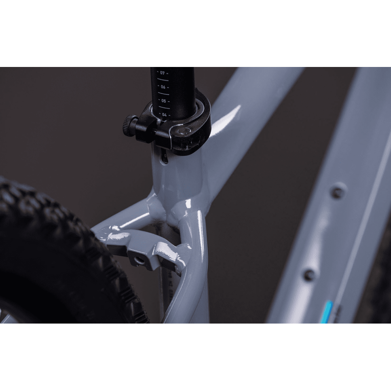 Cube Aim ONE lightpurple´n´chrome 2026 29'' Medium