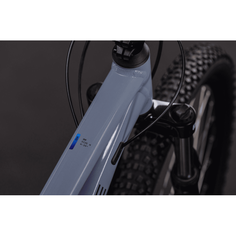 Cube Aim ONE lightpurple´n´chrome 2026 29'' Medium