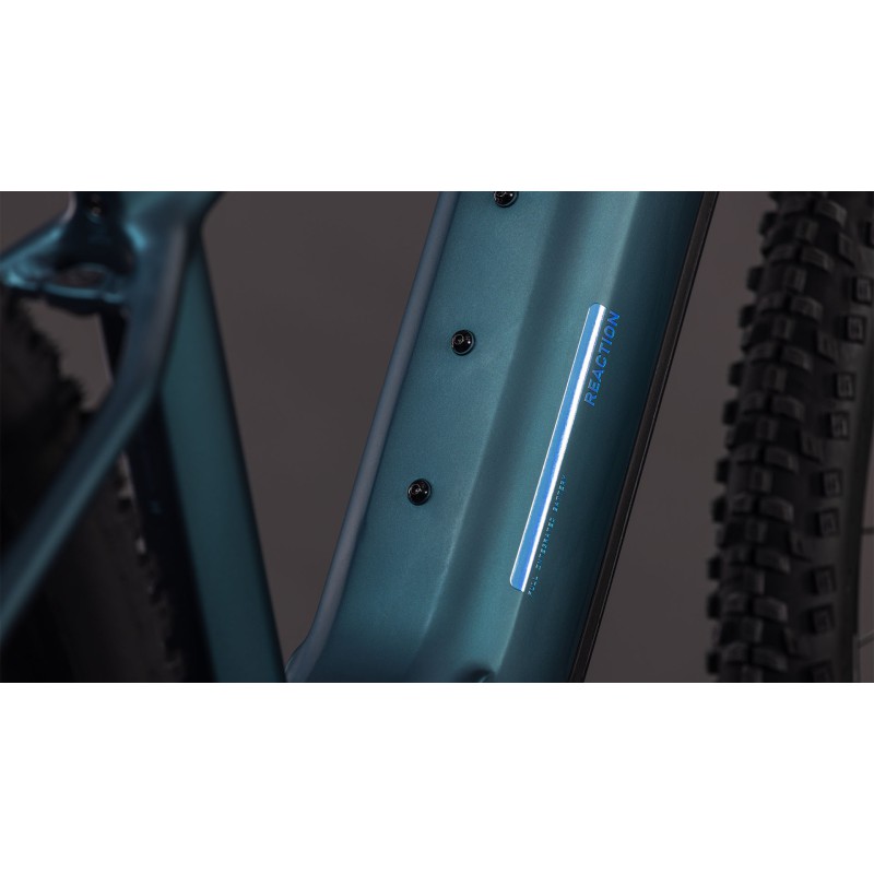 REACTION HYBRID ONE 800 royalgreen´n´prism