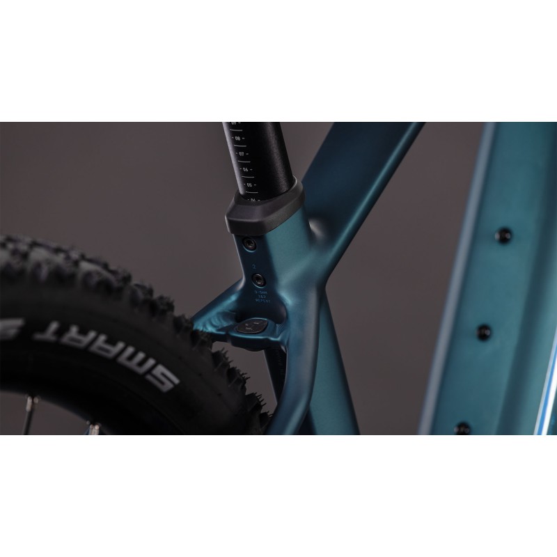 REACTION HYBRID ONE 800 royalgreen´n´prism