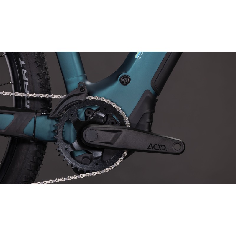 REACTION HYBRID ONE 800 royalgreen´n´prism